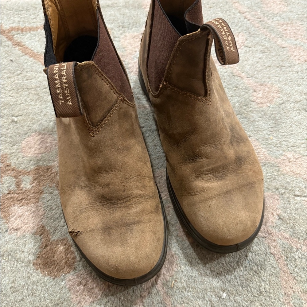 Blundstone boots